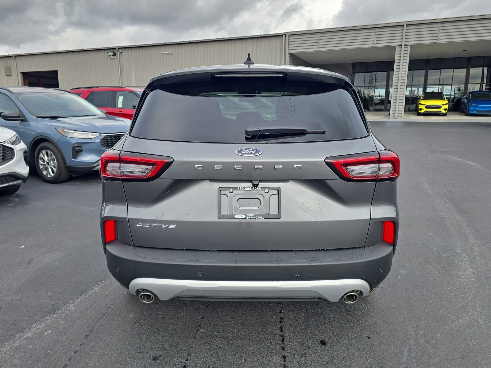 New 2026 Ford Escape Active w/ Tech Pack #1 FWD image 5