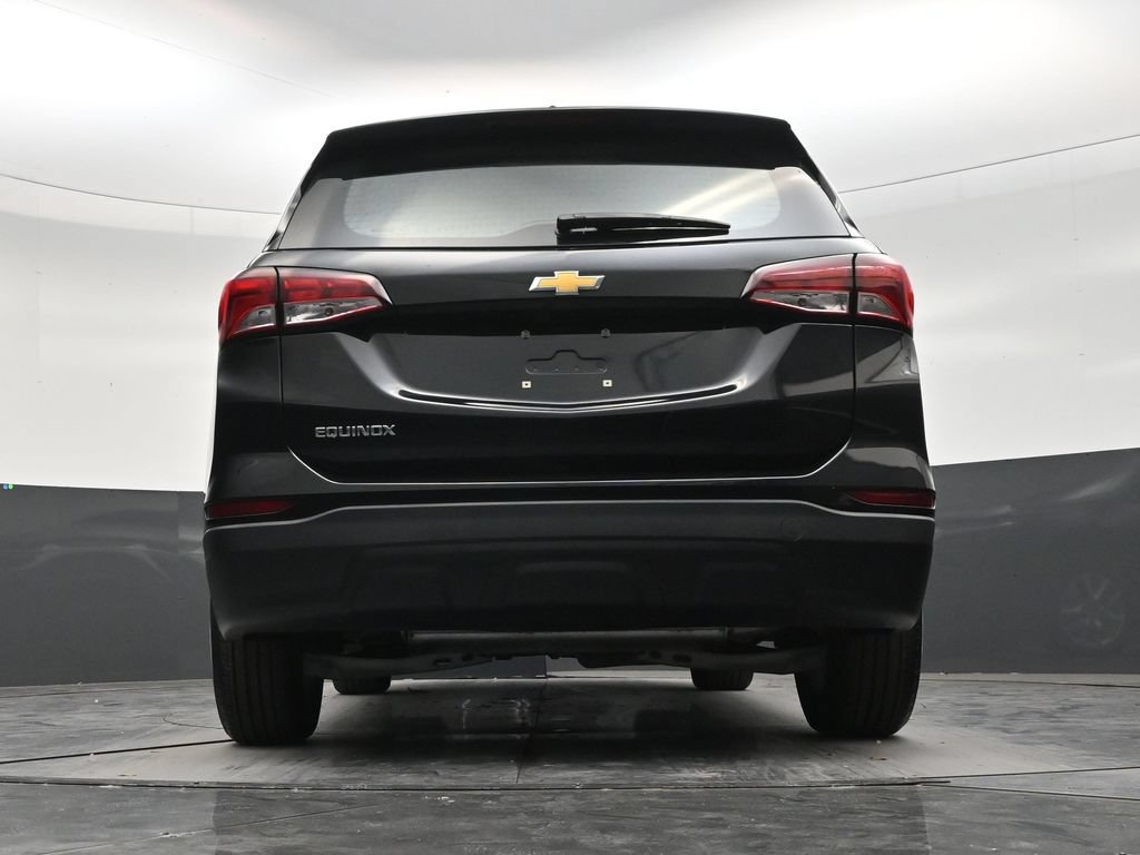 Used 2024 Chevrolet Equinox LS FWD image 23
