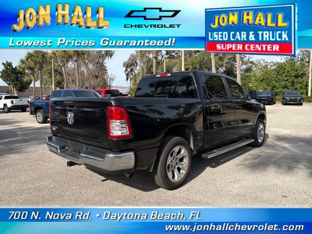 Used 2023 RAM 1500 Big Horn image 12