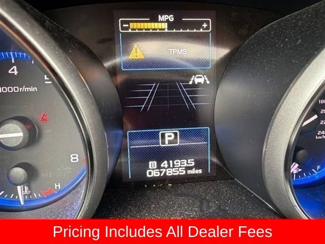 Used 2018 Subaru Outback 2.5i Touring w/ Popular Package #3 AWD/4WD image 10