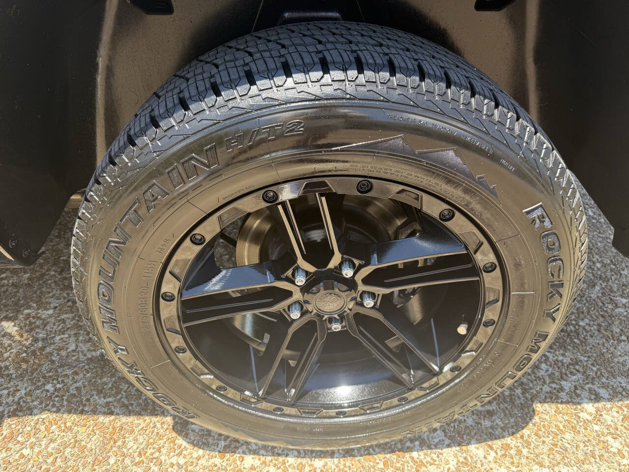Used 2017 RAM 1500 Lone Star AWD/4WD image 15