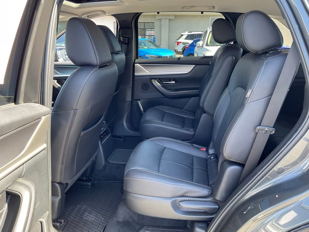 Used 2025 MAZDA CX-90 3.3 Turbo w/ Preferred Package image 23