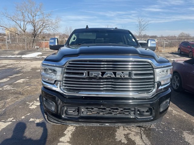 Used 2024 RAM 2500 Laramie image 2
