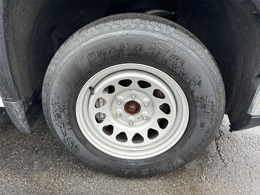 Used 2022 GMC Sierra 1500 Pro w/ Pro Value Package image 5