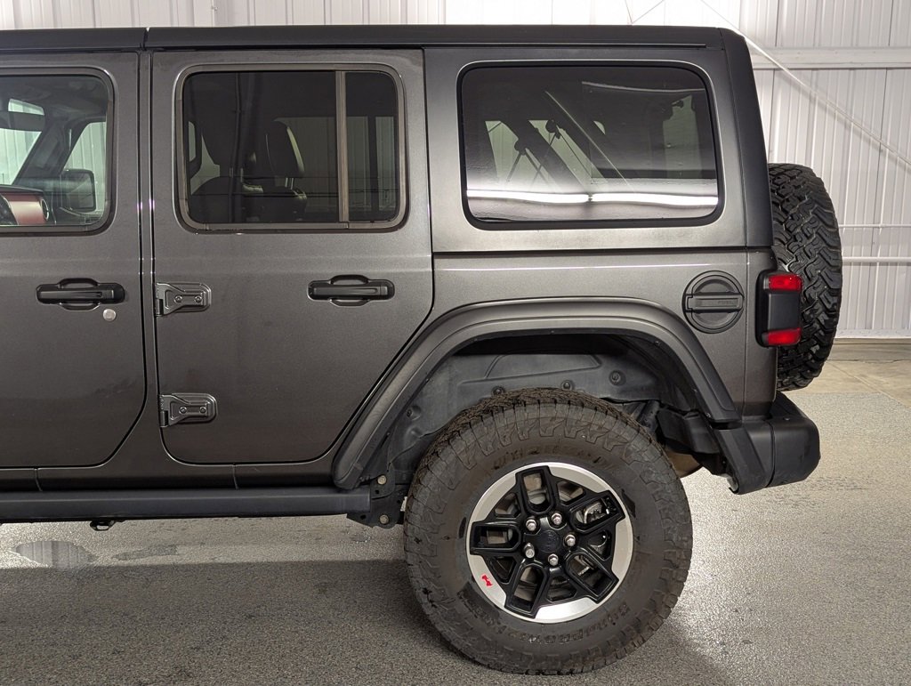 Used 2020 Jeep Wrangler Unlimited Rubicon image 13