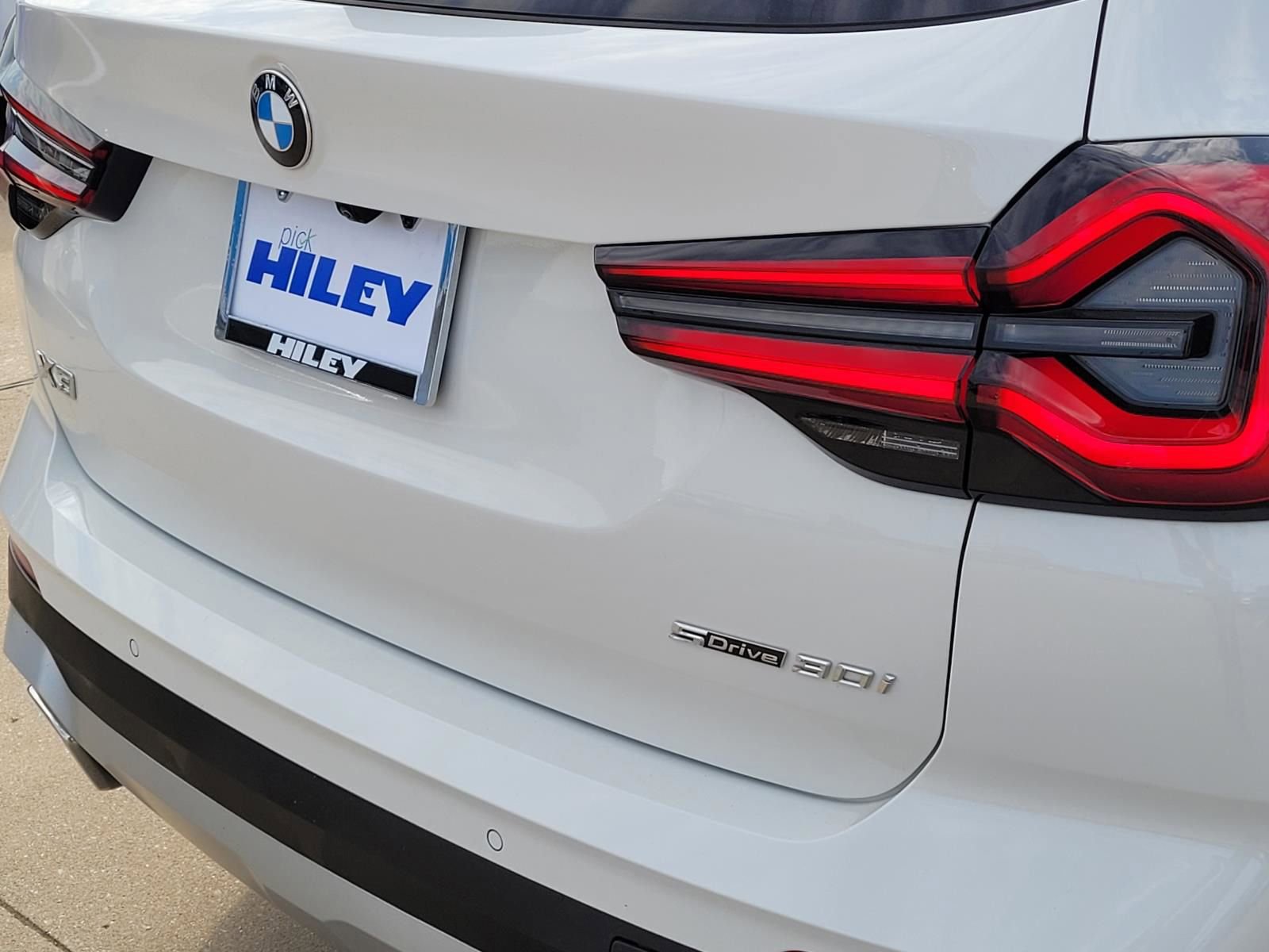 Used 2023 BMW X3 sDrive30i w/ Convenience Package image 5