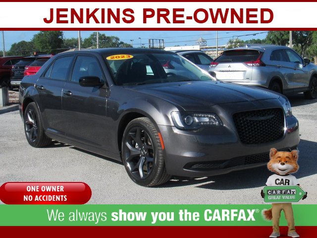 Used 2023 Chrysler 300 Touring w/ Sport Appearance Package