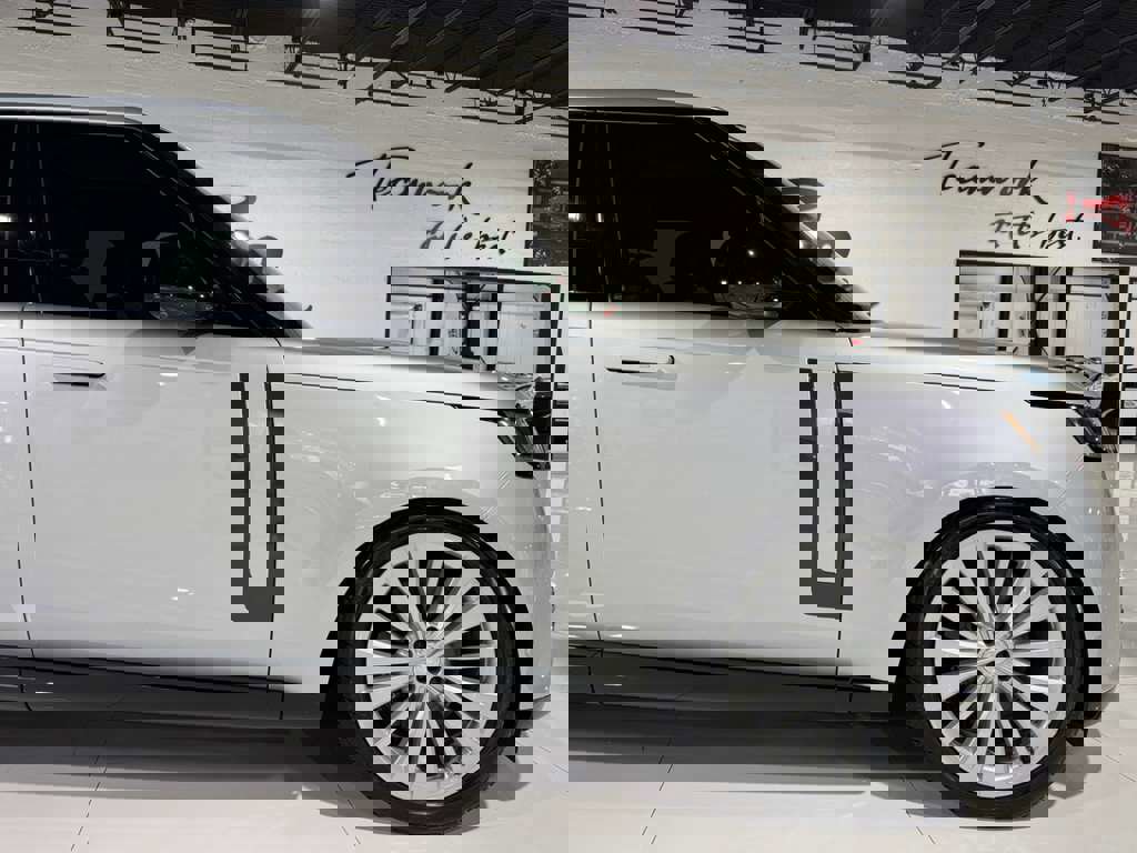 Used 2024 Land Rover Range Rover SE image 50