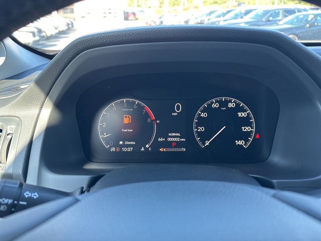 New 2026 Honda Ridgeline RTL image 32