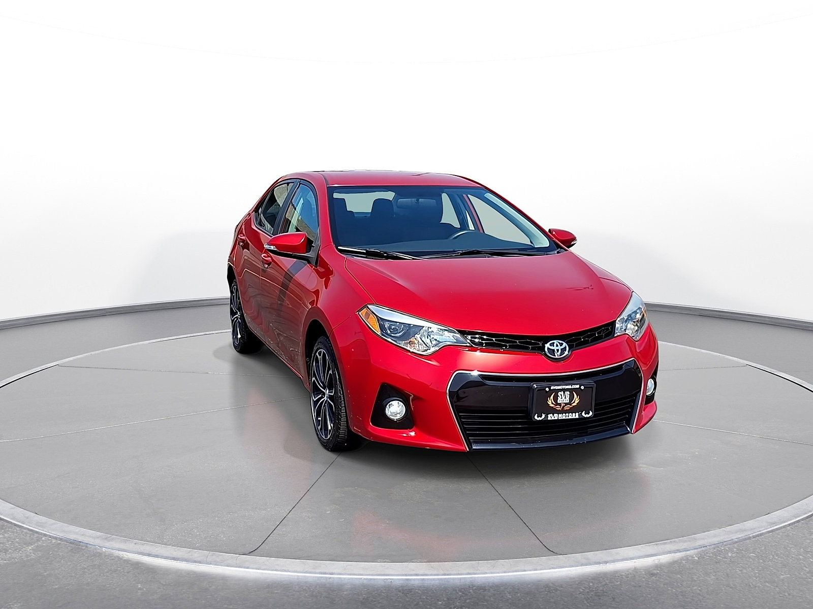 Used 2016 Toyota Corolla S FWD video 2