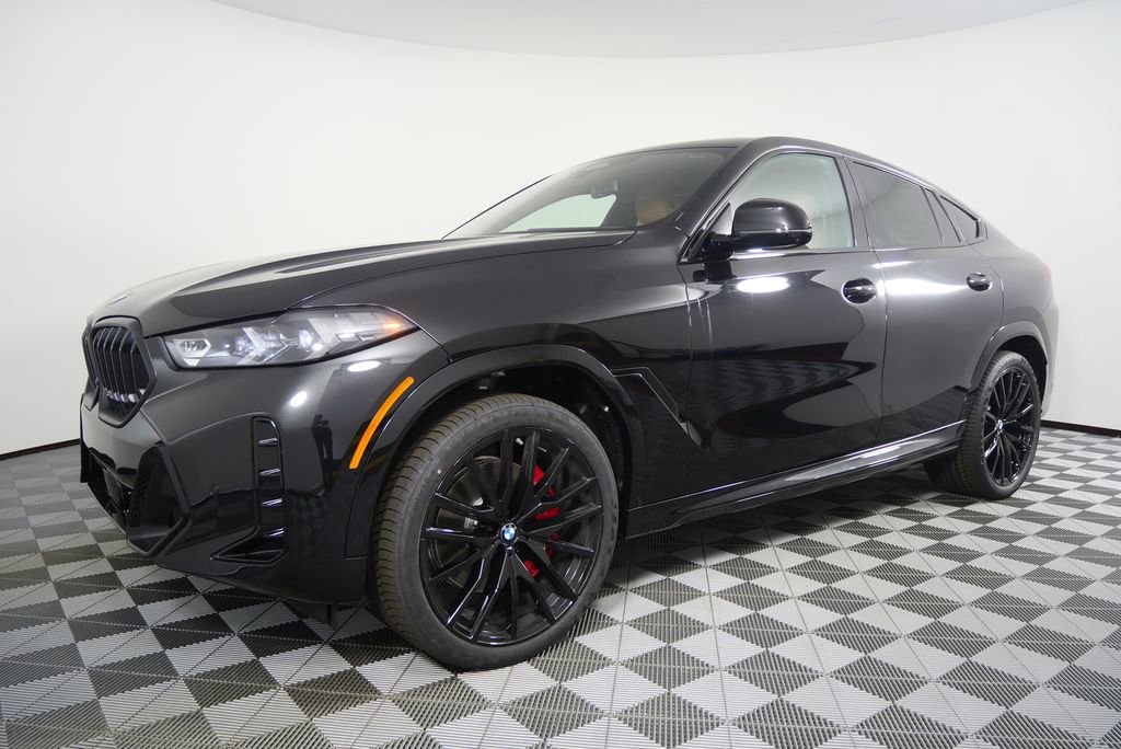 New 2026 BMW X6 xDrive40i w/ Executive Package image 8