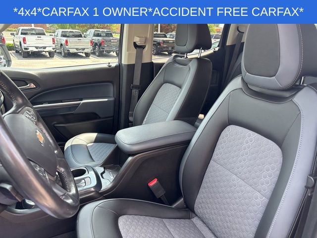Used 2022 Chevrolet Colorado Z71 image 18