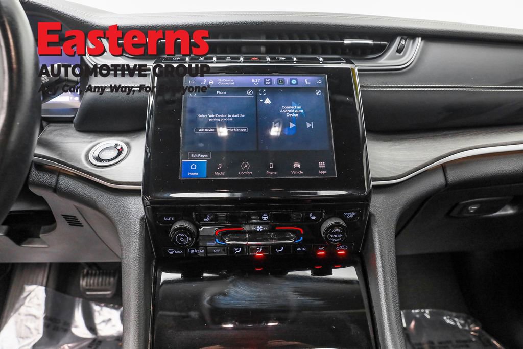 Used 2021 Jeep Grand Cherokee L Limited image 12