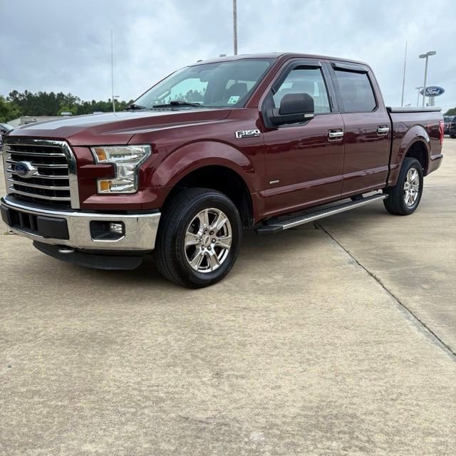 Used 2016 Ford F150 XLT w/ Equipment Group 302A Luxury AWD/4WD image 1