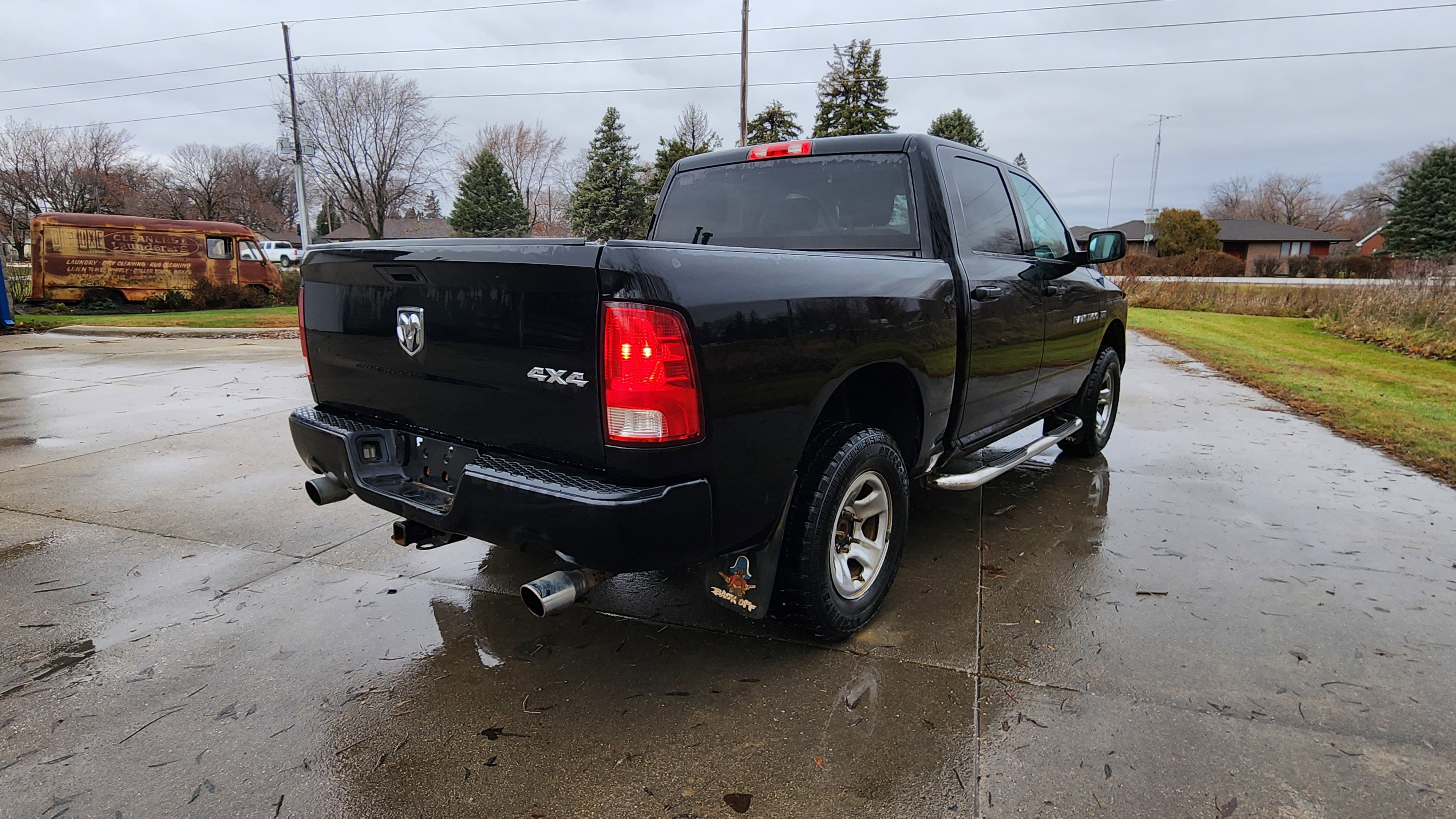 Used 2012 RAM 1500 Express w/ ST Popular Equipment Group image 5