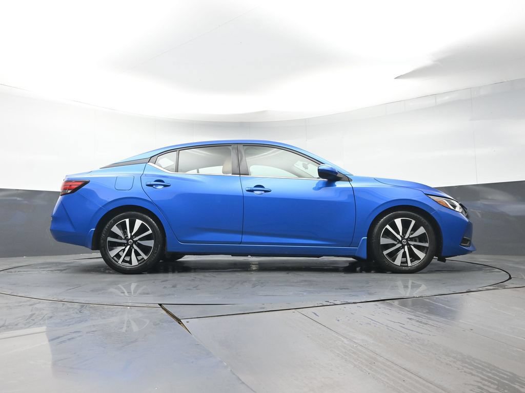 Used 2023 Nissan Sentra SV w/ SV Premium Package FWD image 31