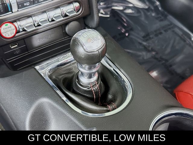 Used 2015 Ford Mustang GT Premium w/ Equipment Group 401A image 17