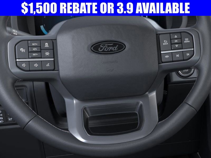 New 2026 Ford F150 XLT w/ Equipment Group 302A MID image 12