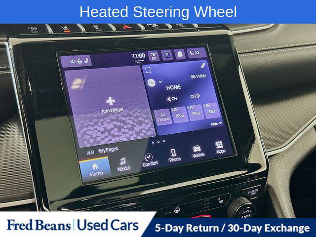 Certified 2025 Jeep Grand Cherokee L Altitude AWD/4WD image 20