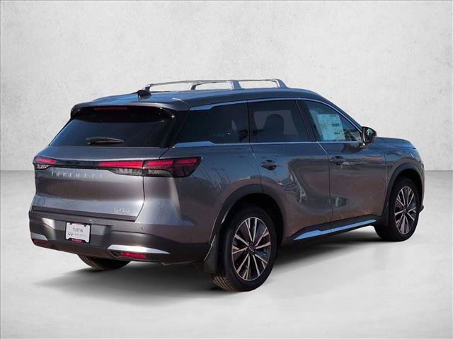 New 2026 INFINITI QX60 Luxe w/ Cargo Package image 2