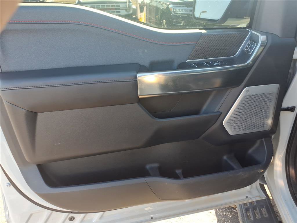 Used 2023 Ford F150 Raptor w/ Blue Interior Package image 23