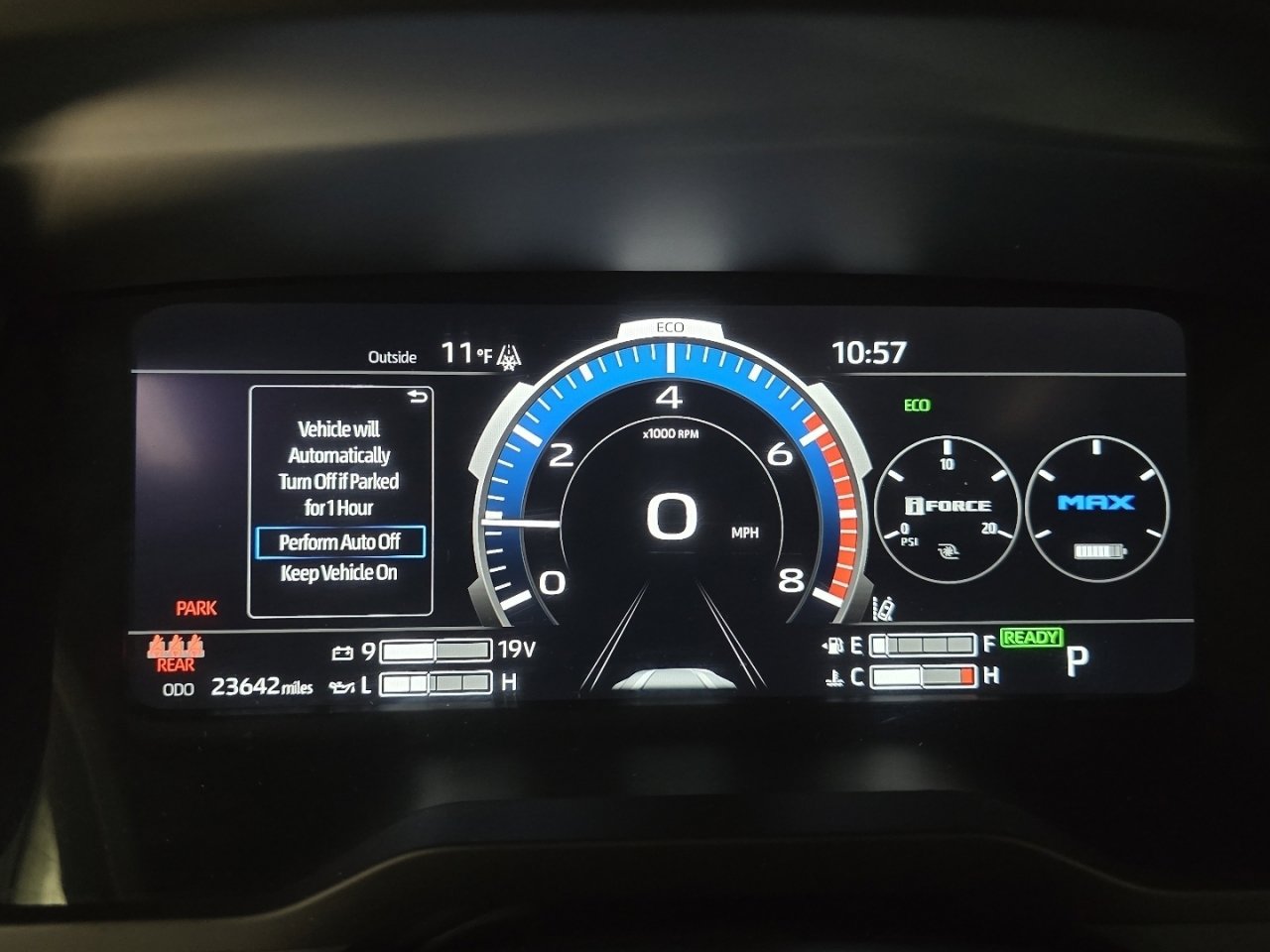 Used 2024 Toyota Tundra Capstone image 31