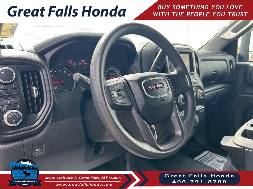 Used 2019 GMC Sierra 1500 4x4 Crew Cab w/ Convenience Package image 12