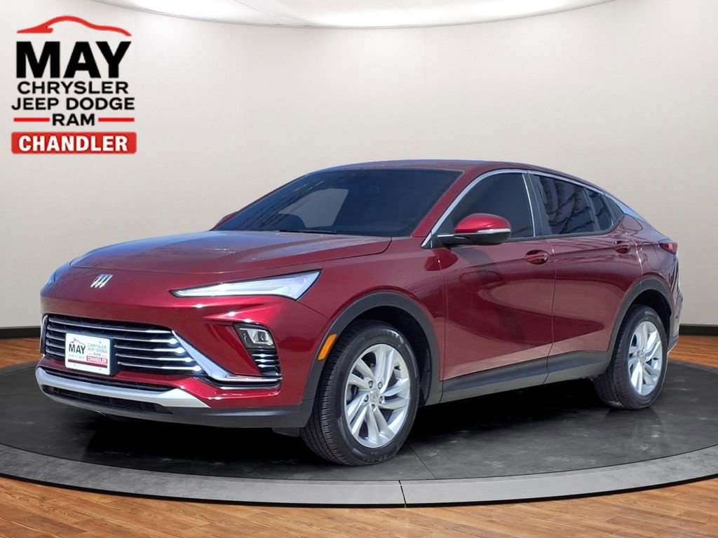 Used 2024 Buick Envista Preferred w/ Convenience I Package image 1