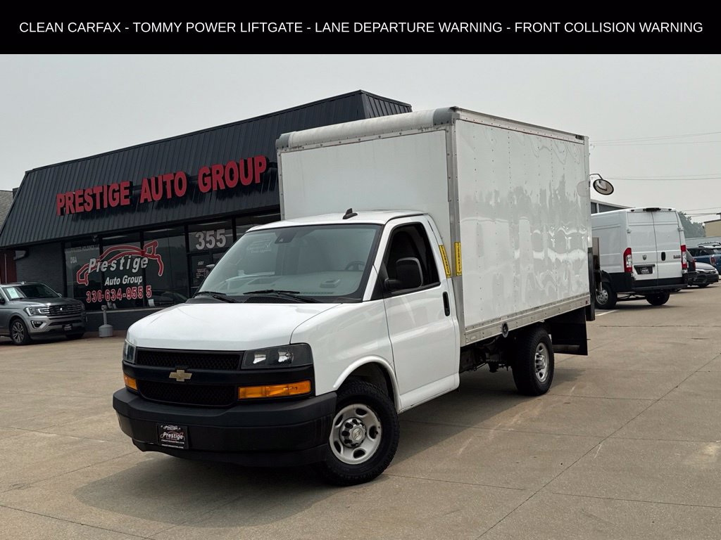 Used 2021 Chevrolet Express 3500