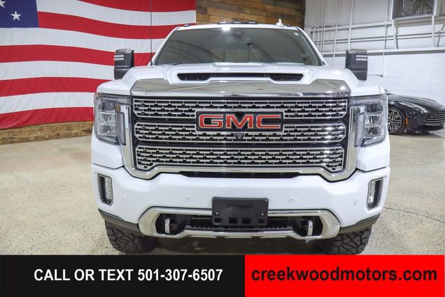 Used 2022 GMC Sierra 2500 Denali AWD/4WD image 21