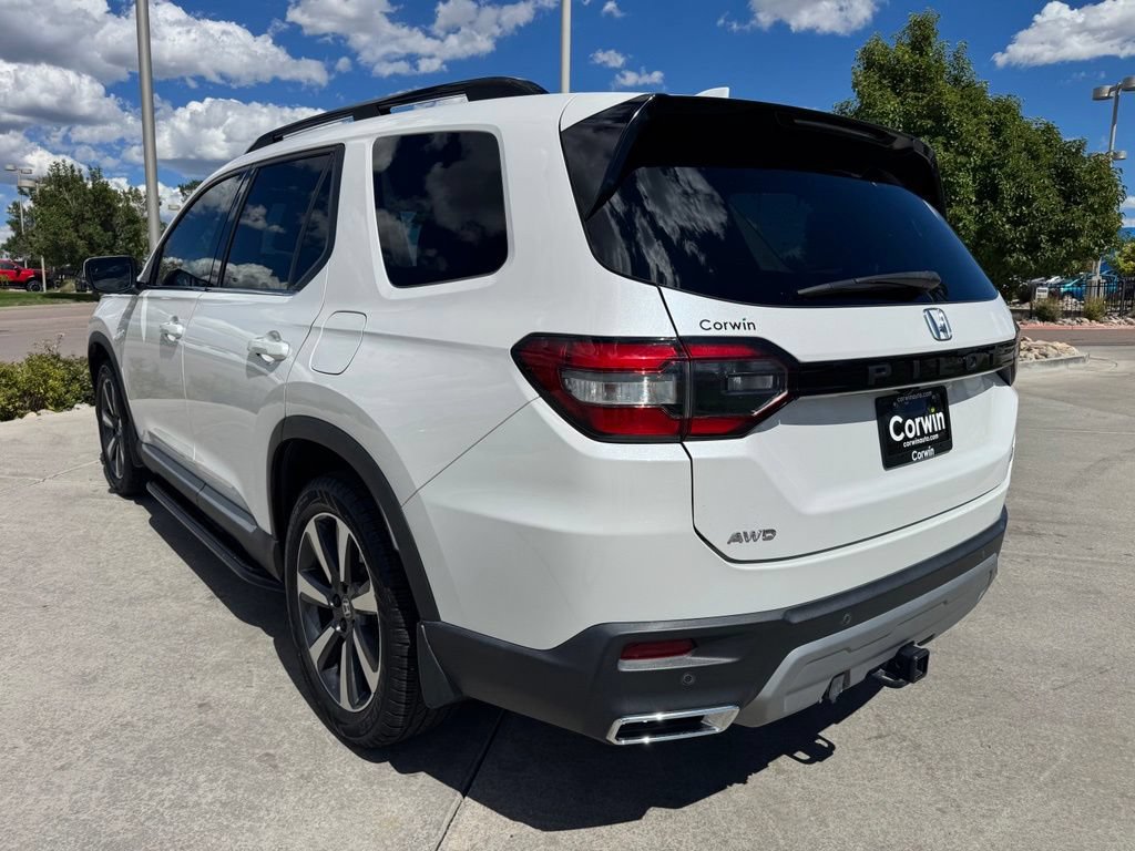 Used 2023 Honda Pilot Elite image 5