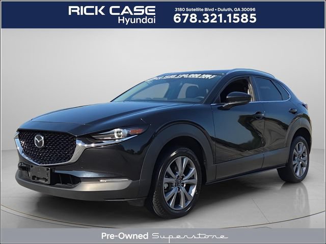 Used 2025 MAZDA CX-30 AWD 2.5 S w/ Preferred Package