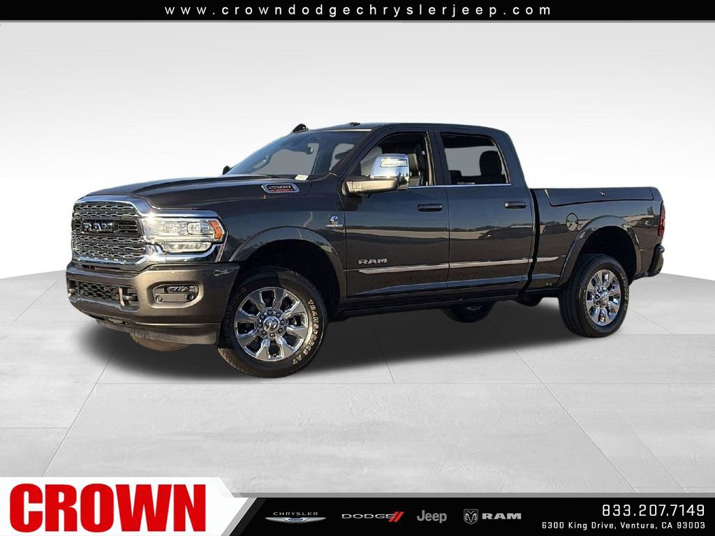 Used 2024 RAM 2500 Limited