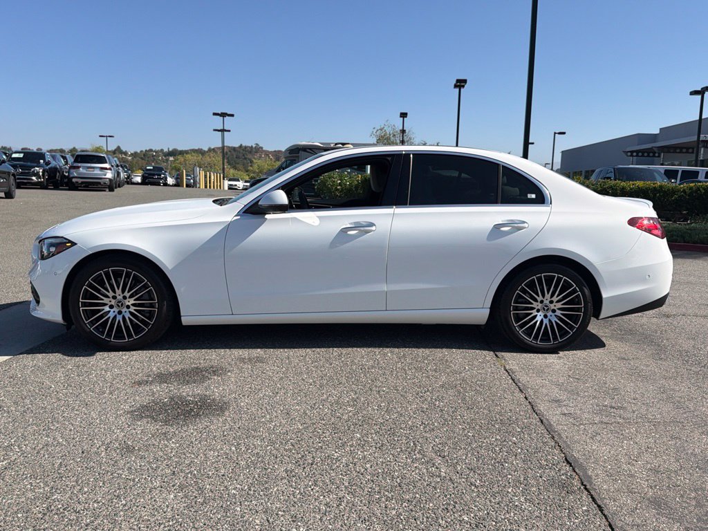 Certified 2023 Mercedes-Benz C 300 Sedan image 12