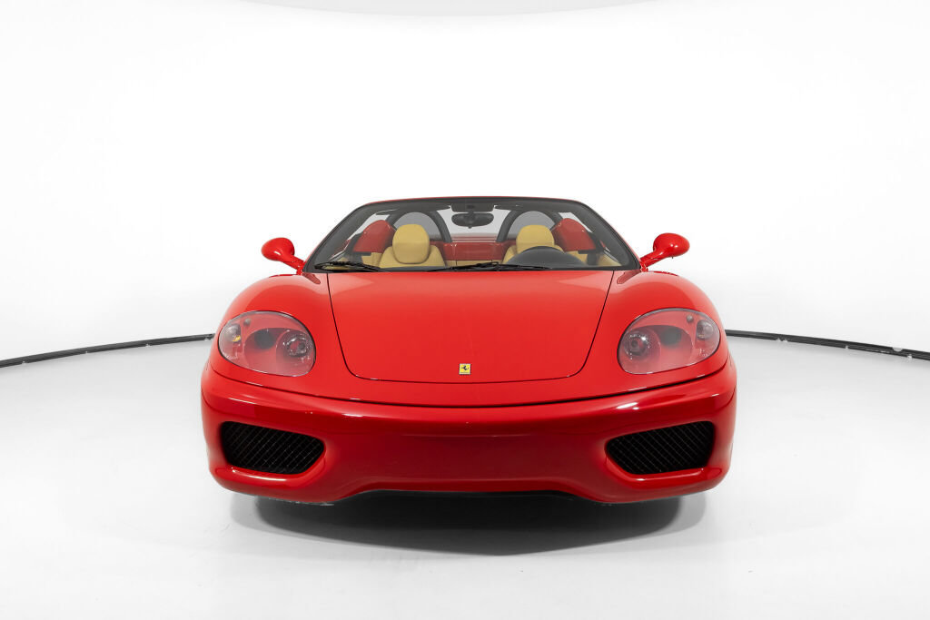 Used 2004 Ferrari 360 Spider RWD image 8