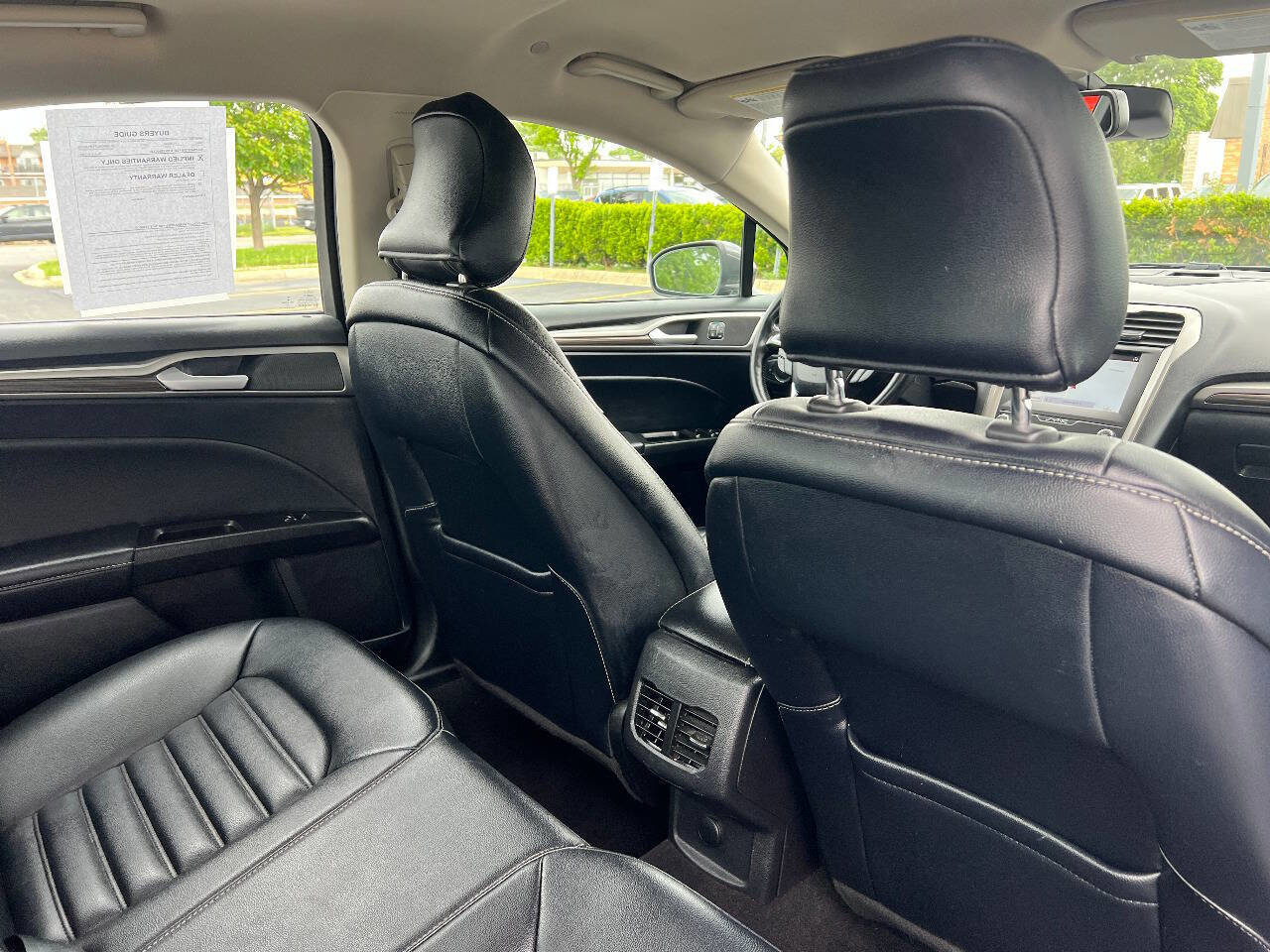 Used 2019 Ford Fusion SEL FWD image 26