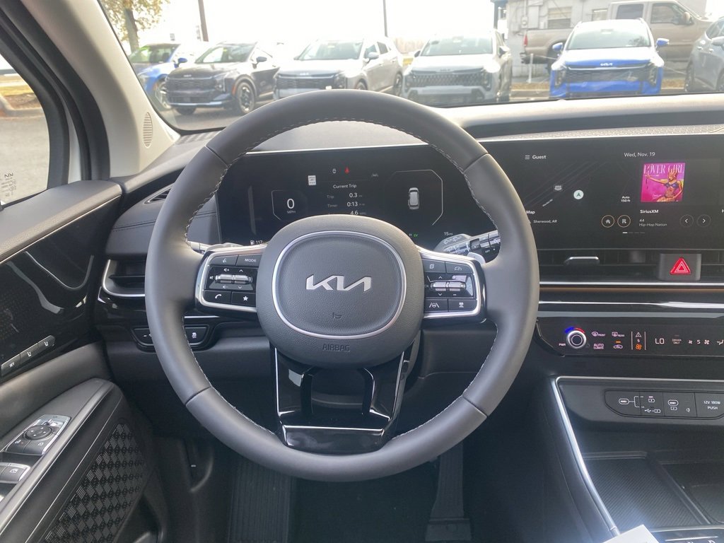 New 2026 Kia Carnival SX Prestige image 16