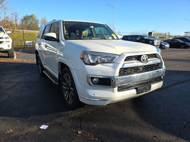 Used 2016 Toyota 4Runner Limited
