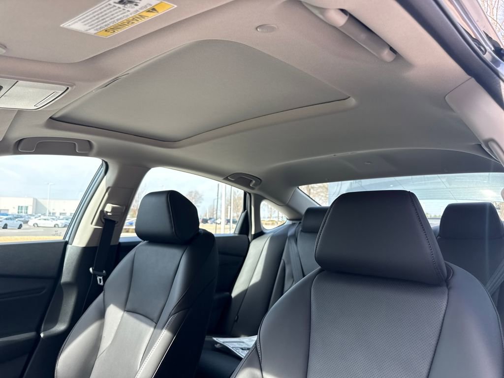 New 2026 Honda Accord EX-L image 23