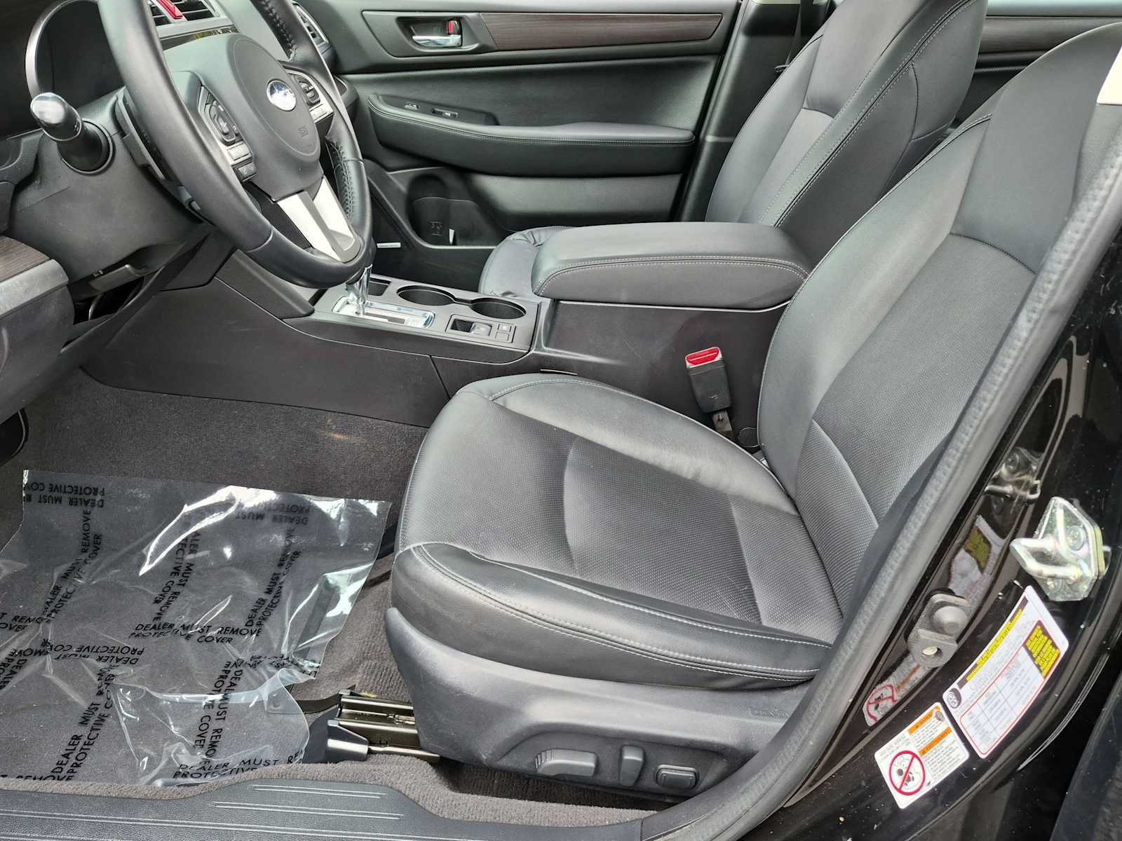 Used 2016 Subaru Legacy 2.5i Limited AWD/4WD image 16