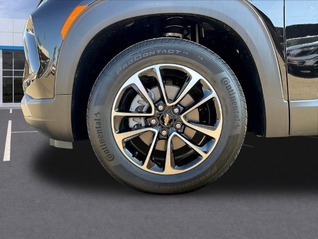 New 2026 Chevrolet TrailBlazer LT FWD image 16