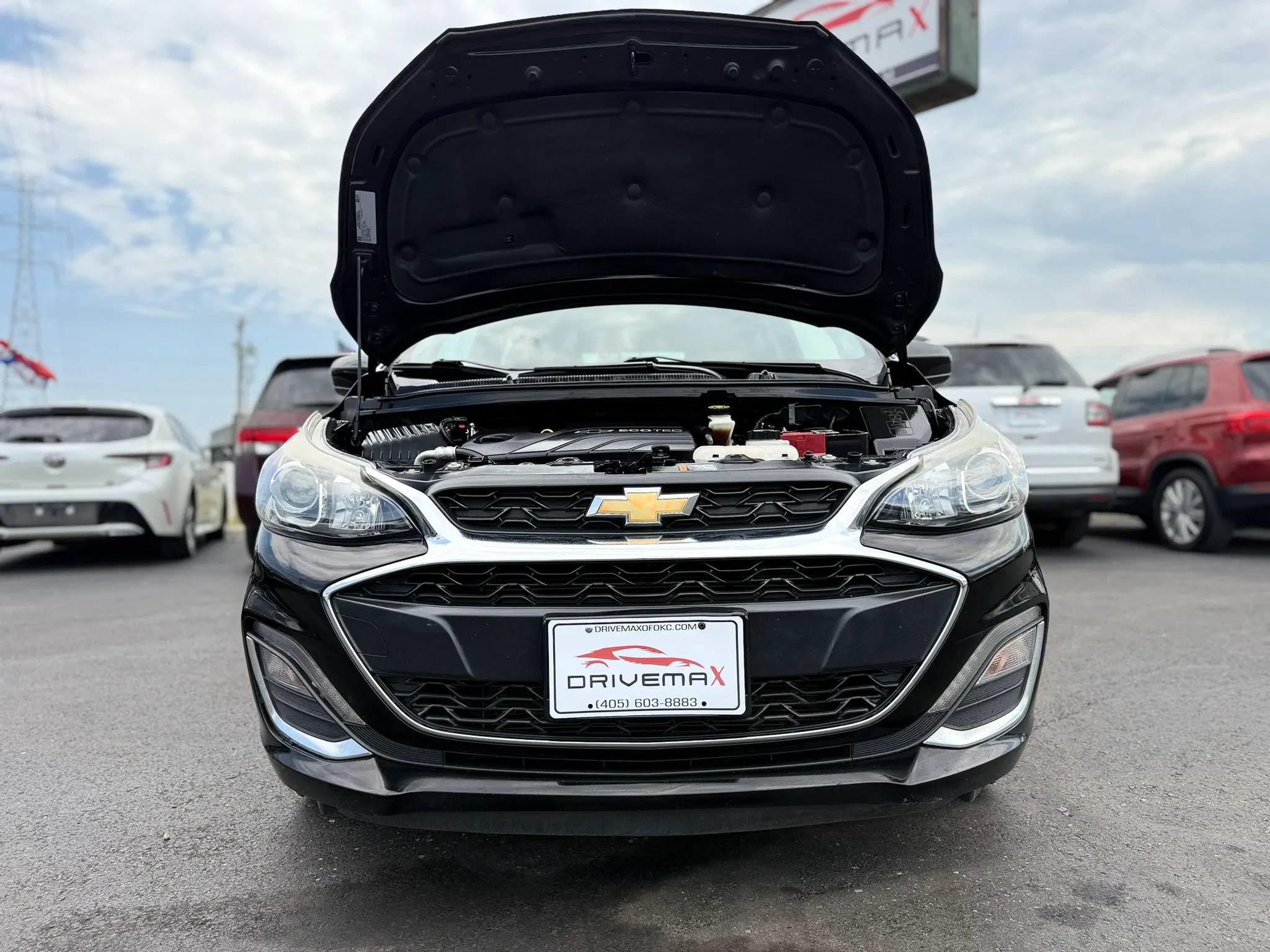 Used 2021 Chevrolet Spark LT FWD image 10