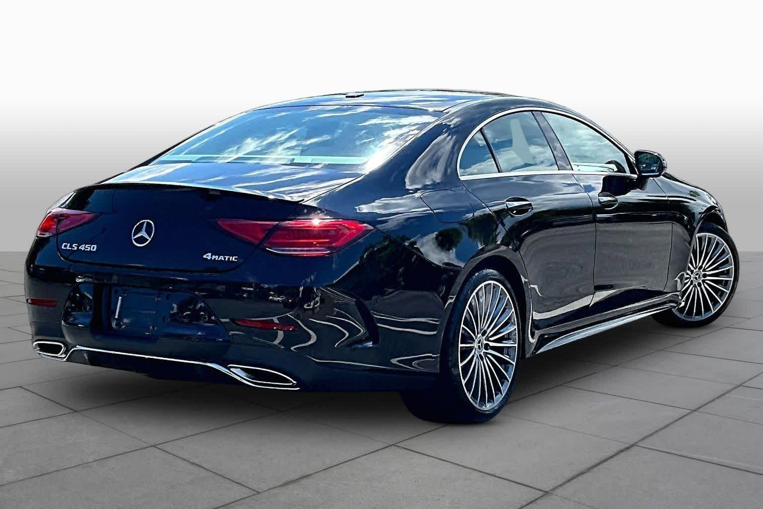 Certified 2022 Mercedes-Benz CLS 450 4MATIC image 12