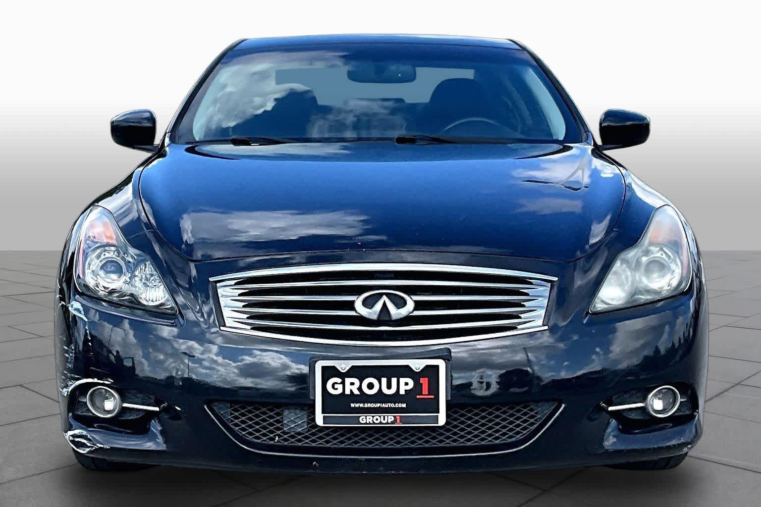Used 2011 INFINITI G37 Journey w/ Premium Pkg RWD image 3