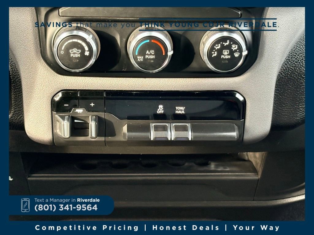 Used 2024 RAM 2500 Big Horn image 20