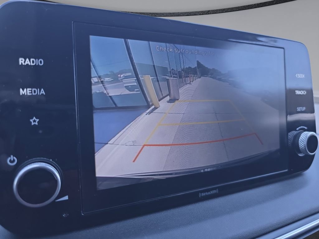 Used 2021 Hyundai Santa Fe SEL w/ Convenience Package FWD image 26