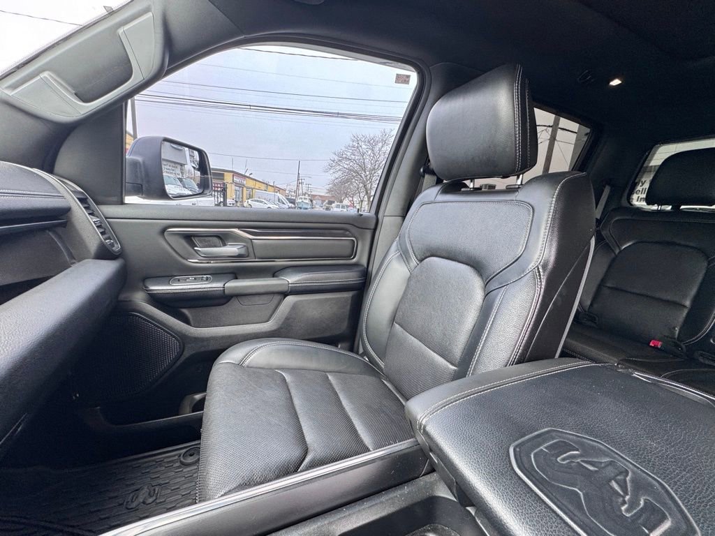 Used 2019 RAM 1500 Sport w/ Advanced Safety Group AWD/4WD image 14