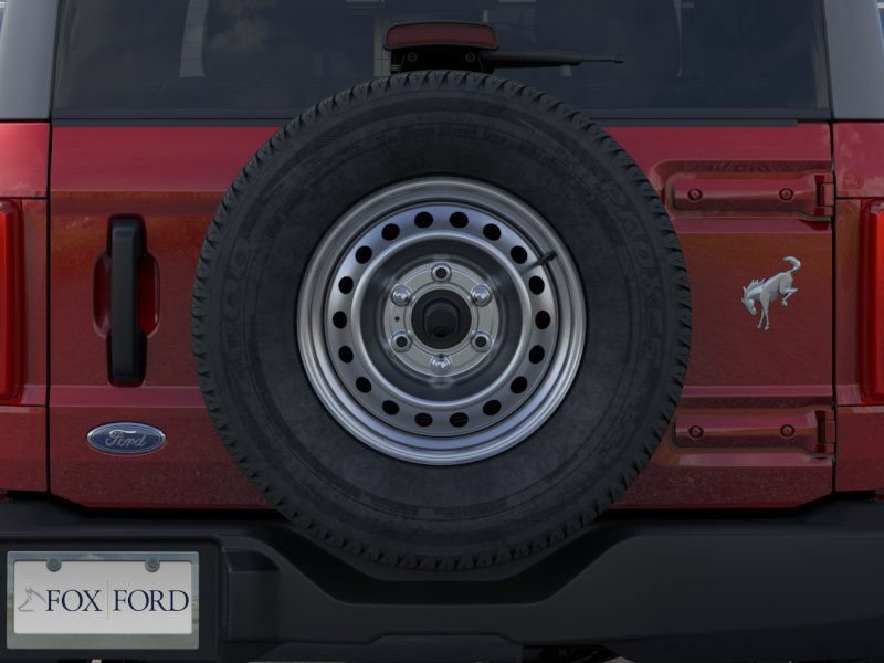 New 2026 Ford Bronco 2-Door AWD/4WD image 24