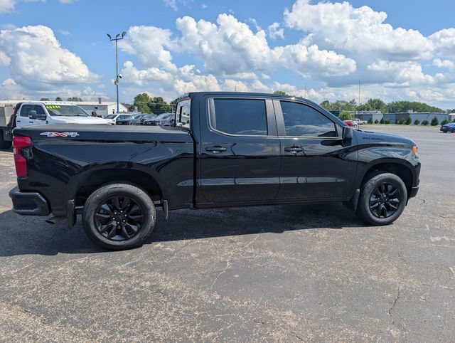 Used 2026 Chevrolet Silverado 1500 LT w/ All Star Edition Plus AWD/4WD image 9
