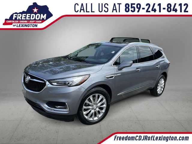 Used 2018 Buick Enclave Premium w/ Trailering Package